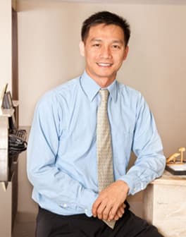 Dr. Nathaniel Lim